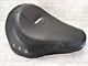 Harley Davidson Softail Solo Rider Seat 07-11 Oem Studded Fatboy Heritage Deluxe