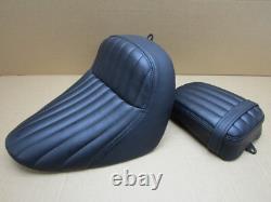 Harley Davidson Softail Standard 2022 1,012 mls seat pair (12996)