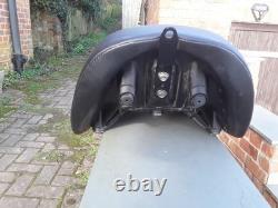 Harley Davidson Softail Standard Seat 2022