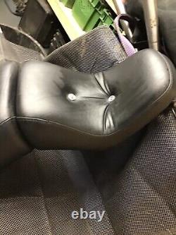 Harley Davidson Softail Twin Cam OEM Twin Seat Very Good Condition 12279 ShF200