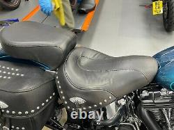 Harley Davidson Softail seats