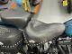 Harley Davidson Softail Seats