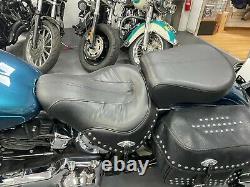 Harley Davidson Softail seats