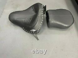 Harley Davidson Softail seats