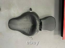 Harley Davidson Softail seats