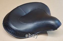 Harley-Davidson Solo Seat Bench Saddle Seat Saddle Softail Cross Bones FLSTSB