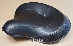 Harley-Davidson Solo Seat Bench Saddle Seat Saddle Softail Cross Bones FLSTSB