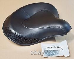 Harley-Davidson Solo Seat Bench Saddle Seat Saddle Softail Cross Bones FLSTSB