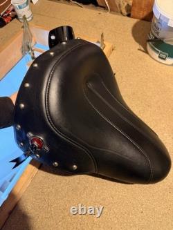 Harley Davidson Solo Seat From A Softail Heritage Classic 2016