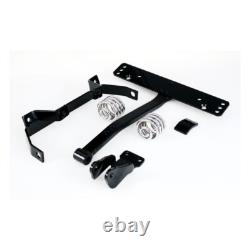 Harley Davidson Solo Seat Mount Kt Softail Tractor Style Fits Softails 2000-2007