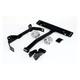 Harley Davidson Solo Seat Mount Kt Softail Tractor Style Fits Softails 2000-2007
