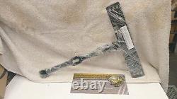 Harley Davidson Solo Seat Reproduction T-Bar 1941-1952 style OEM Ref51900-30