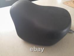 Harley Davidson Solo Seat Softail Slim FLS Blackline