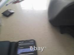 Harley Davidson Solo Seat Softail Slim FLS Blackline