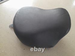 Harley Davidson Solo Seat Softail Slim FLS Blackline
