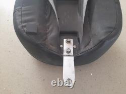 Harley Davidson Solo Seat Softail Slim FLS Blackline