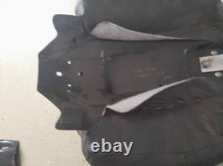 Harley Davidson Solo Seat Softail Slim FLS Blackline