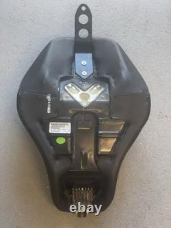 Harley Davidson Solo Super Reach Solo Seat Black