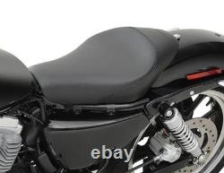Harley Davidson Sportster 2004-2020 Saddlemen Renegade Solo Seat (4.5 gal tank)