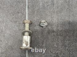 Harley Davidson Sportster 2004-2021 Seat (Seat) 201708791