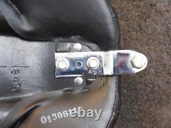 Harley-Davidson Sportster 2004-22 Front Riders Saddle Seat 12/23