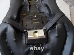 Harley- Davidson Sportster 2010 & Later Dual Seat taken from a new bike