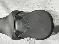 Harley-Davidson Sportster 48 Comfort Seat, Excellent Condition Low Mileage Seat