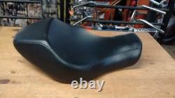 Harley-Davidson Sportster 883/1200 Riders Solo Seat 2016 & Up Nice Condition
