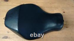 Harley-Davidson Sportster 883/1200 Riders Solo Seat 2016 & Up Nice Condition
