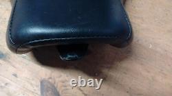 Harley-Davidson Sportster 883/1200 Riders Solo Seat 2016 & Up Nice Condition