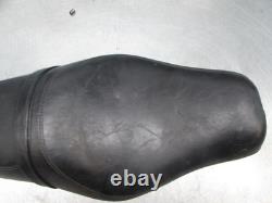 Harley Davidson Sportster Circa 2000s Motorcycle Dual Seat Saddle Assembly
