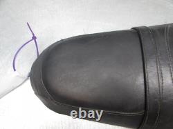 Harley Davidson Sportster Circa 2000s Motorcycle Dual Seat Saddle Assembly