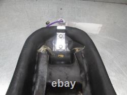 Harley Davidson Sportster Circa 2000s Motorcycle Dual Seat Saddle Assembly