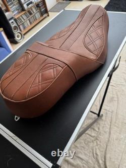 Harley Davidson Sportster Custom Seat