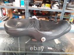 Harley-Davidson Sportster Dual Seat 5 Button Hole 1982-2003 Models