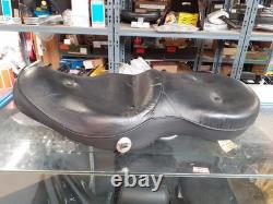 Harley-Davidson Sportster Dual Seat 5 Button Hole 1982-2003 Models