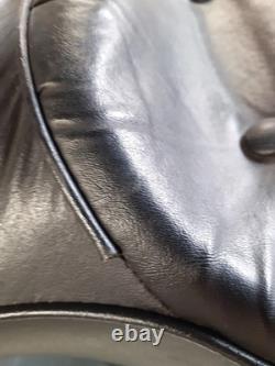 Harley-Davidson Sportster Dual Seat 5 Button Hole 1982-2003 Models