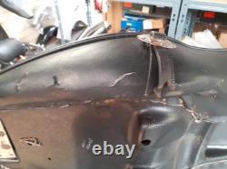 Harley-Davidson Sportster Dual Seat 5 Button Hole 1982-2003 Models