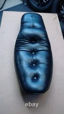 Harley-Davidson Sportster Dual Seat 6 Button, Sportsters 1982 thru 2003 Models