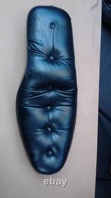 Harley-Davidson Sportster Dual Seat 6 Button, Sportsters 1982 thru 2003 Models