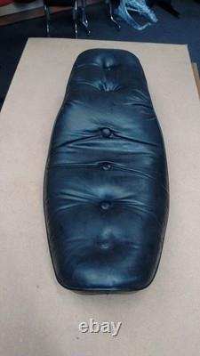 Harley-Davidson Sportster Dual Seat 6 Button, Sportsters 1982 thru 2003 Models