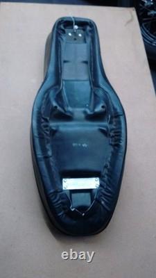 Harley-Davidson Sportster Dual Seat 6 Button, Sportsters 1982 thru 2003 Models