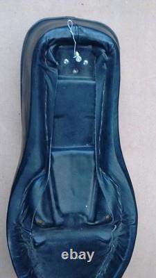 Harley-Davidson Sportster Dual Seat 6 Button, Sportsters 1982 thru 2003 Models