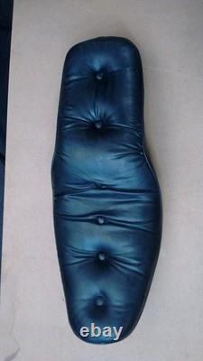 Harley-Davidson Sportster Dual Seat 6 Button, Sportsters 1982 thru 2003 Models