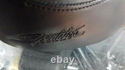 Harley-Davidson Sportster Dual Seat with Sportster Logo on sides 2004 & Up Model