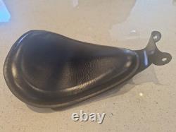 Harley Davidson Sportster Dyna Bobber Spring Solo Seat Genuine