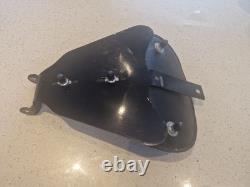 Harley Davidson Sportster Dyna Bobber Spring Solo Seat Genuine