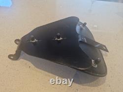 Harley Davidson Sportster Dyna Bobber Spring Solo Seat Genuine
