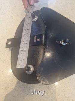 Harley Davidson Sportster Dyna Bobber Spring Solo Seat Genuine