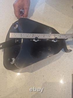Harley Davidson Sportster Dyna Bobber Spring Solo Seat Genuine